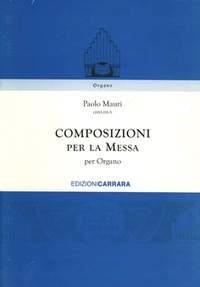 Composizioni Per La Messa Per Organo